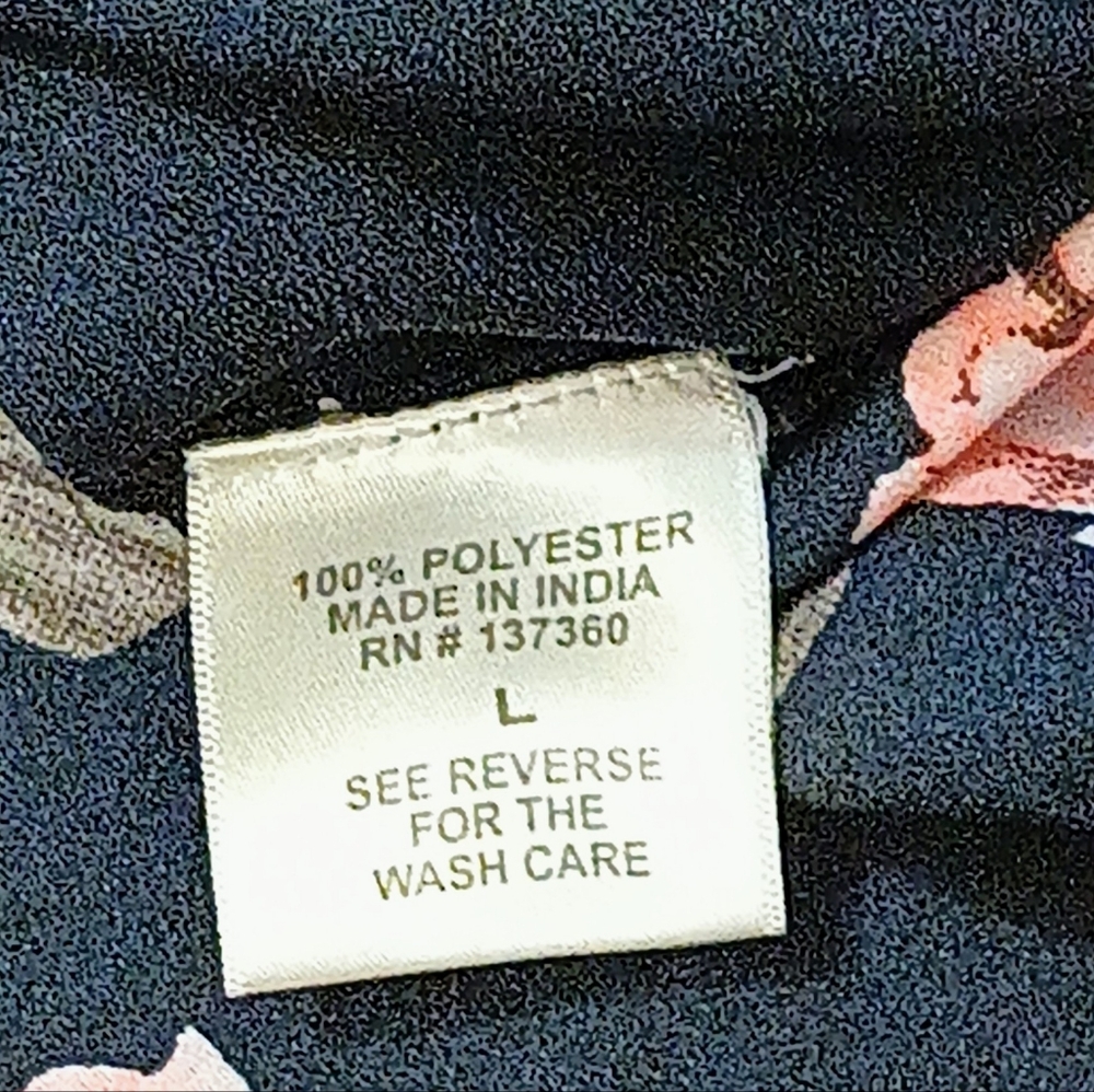 𝐿𝑖𝑣𝑒 𝟒 𝑇𝑟𝑢𝑡ℎ 𝐹𝑙𝑜𝑟𝑎𝑙 𝑆ℎ𝑒𝑒𝑟 2 𝑃𝑜𝑐𝑘𝑒𝑡 𝐵𝑙𝑜𝑢𝑠𝑒 - Picture 10 of 12
